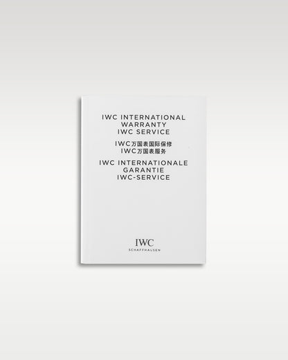 IWC Da Vinci Perpetual Calendar Chronograph IW392103