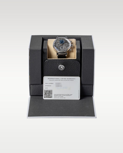 IWC Da Vinci Perpetual Calendar 43MM Chronograph IW392103 | Grand Caliber TX