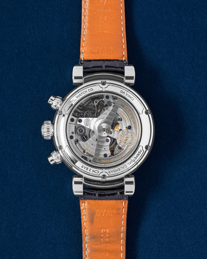 IWC Da Vinci Perpetual Calendar Chronograph IW392103