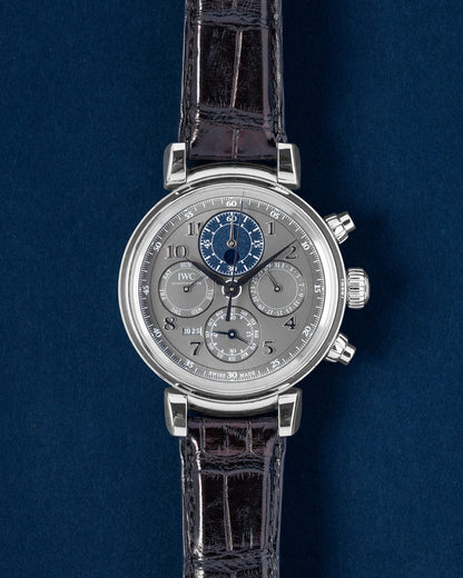 IWC Da Vinci Perpetual Calendar Chronograph IW392103
