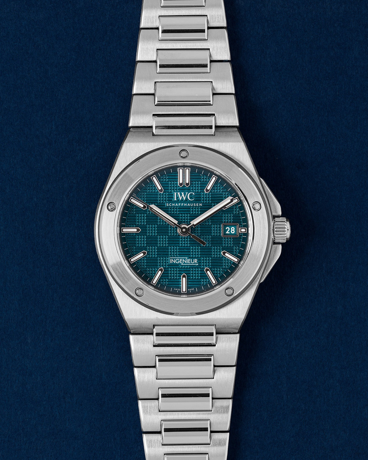 IWC, Ingenieur Automatic 40, IW328903 | Grand Caliber