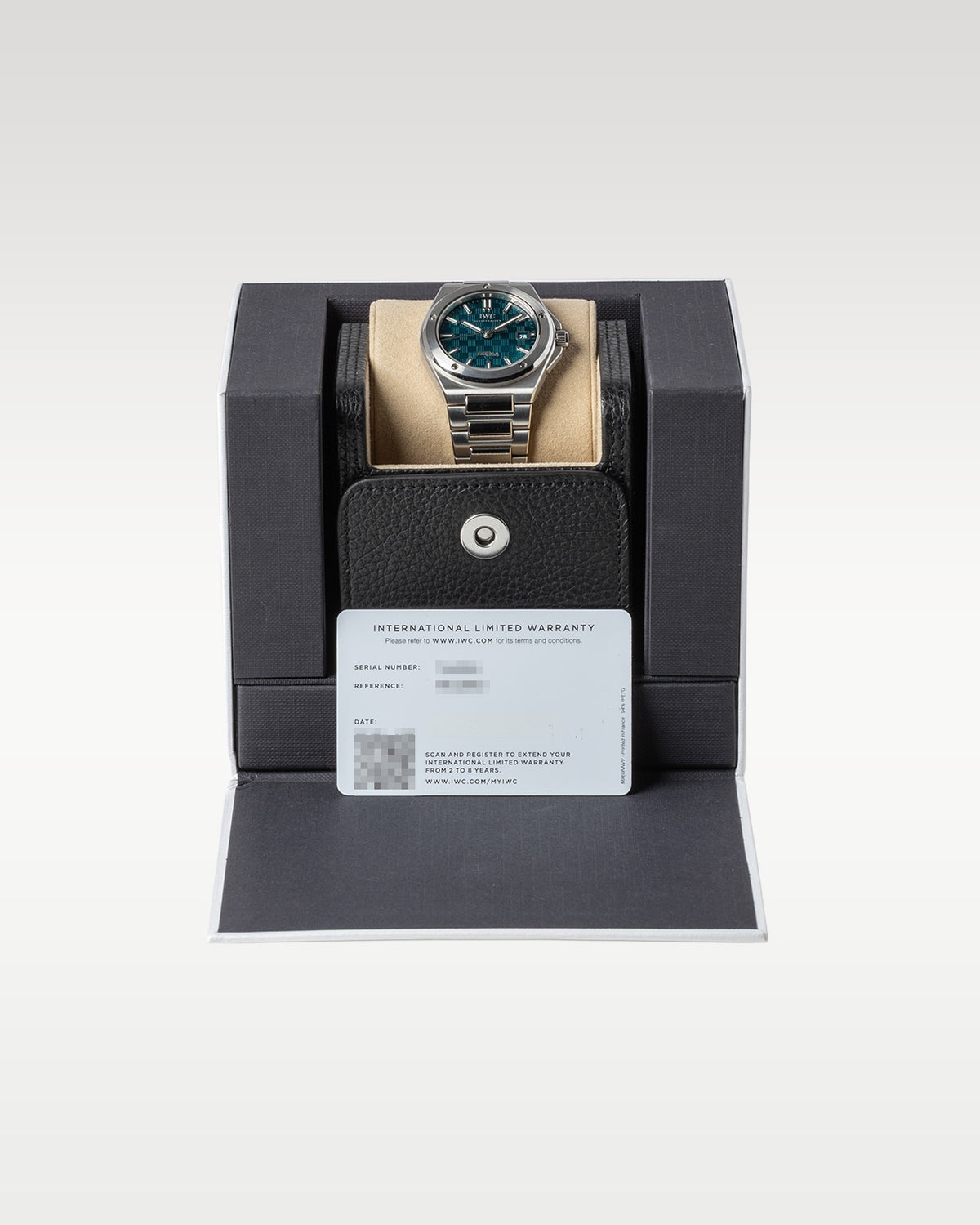 IWC, Ingenieur Automatic 40, IW328903 | Grand Caliber