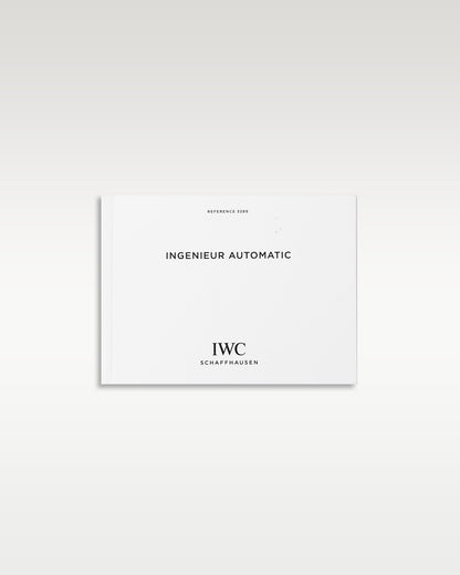 Aqua IWC Ingenieur Automatic 40 IW328903 | Grand Caliber Watches USA