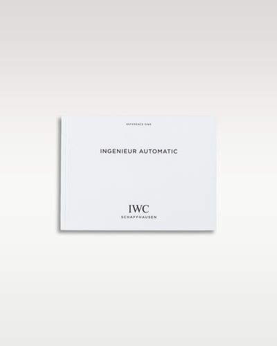 IWC, Ingenieur Automatic 40, IW328904 | Grand Caliber