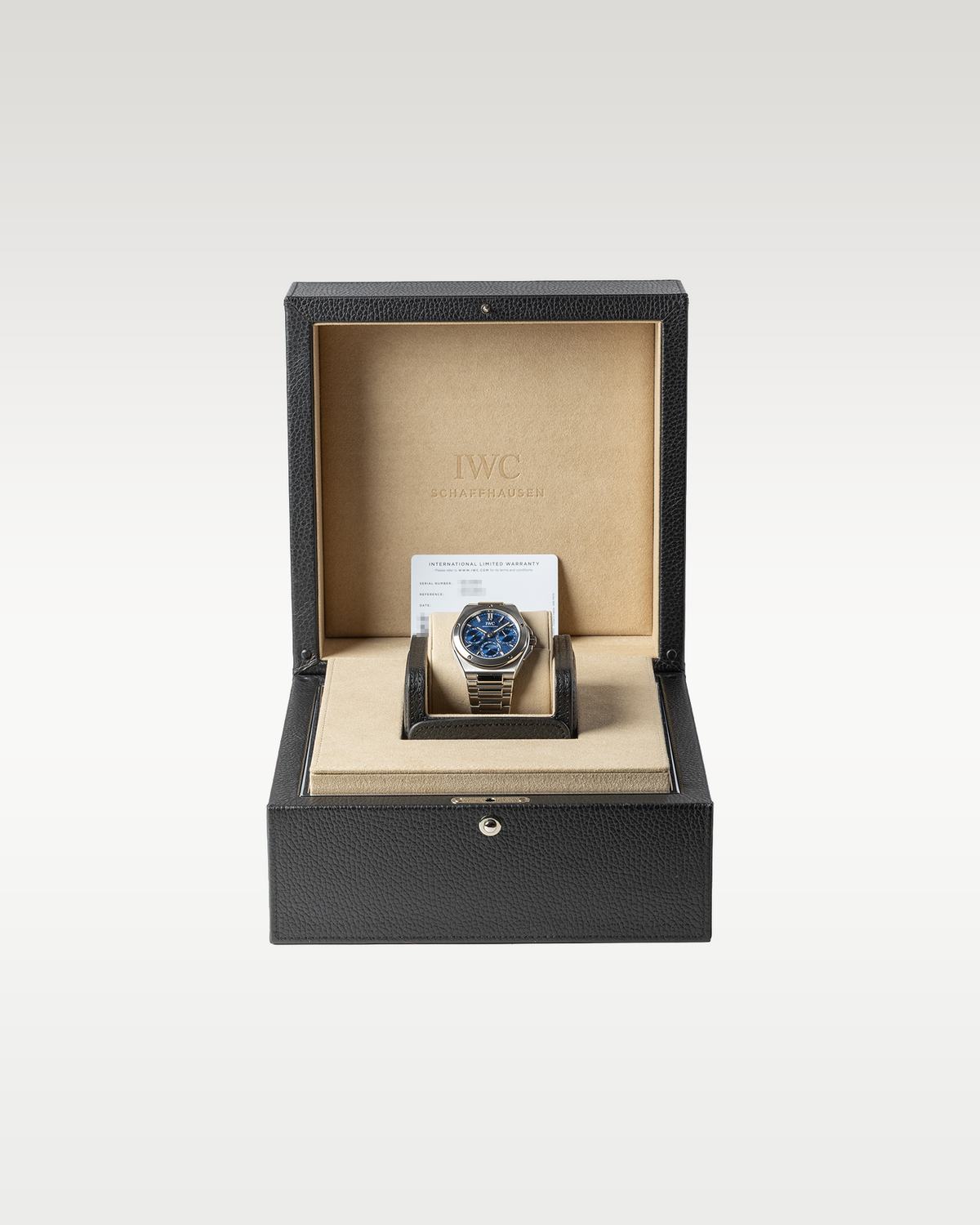 IWC Ingenieur Perpetual Calendar 41 IW344903