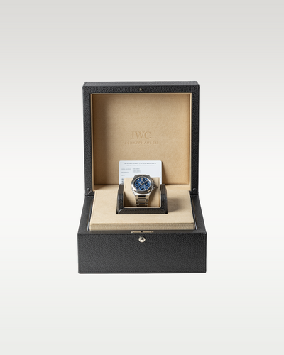 IWC Ingenieur Perpetual Calendar 41 IW344903