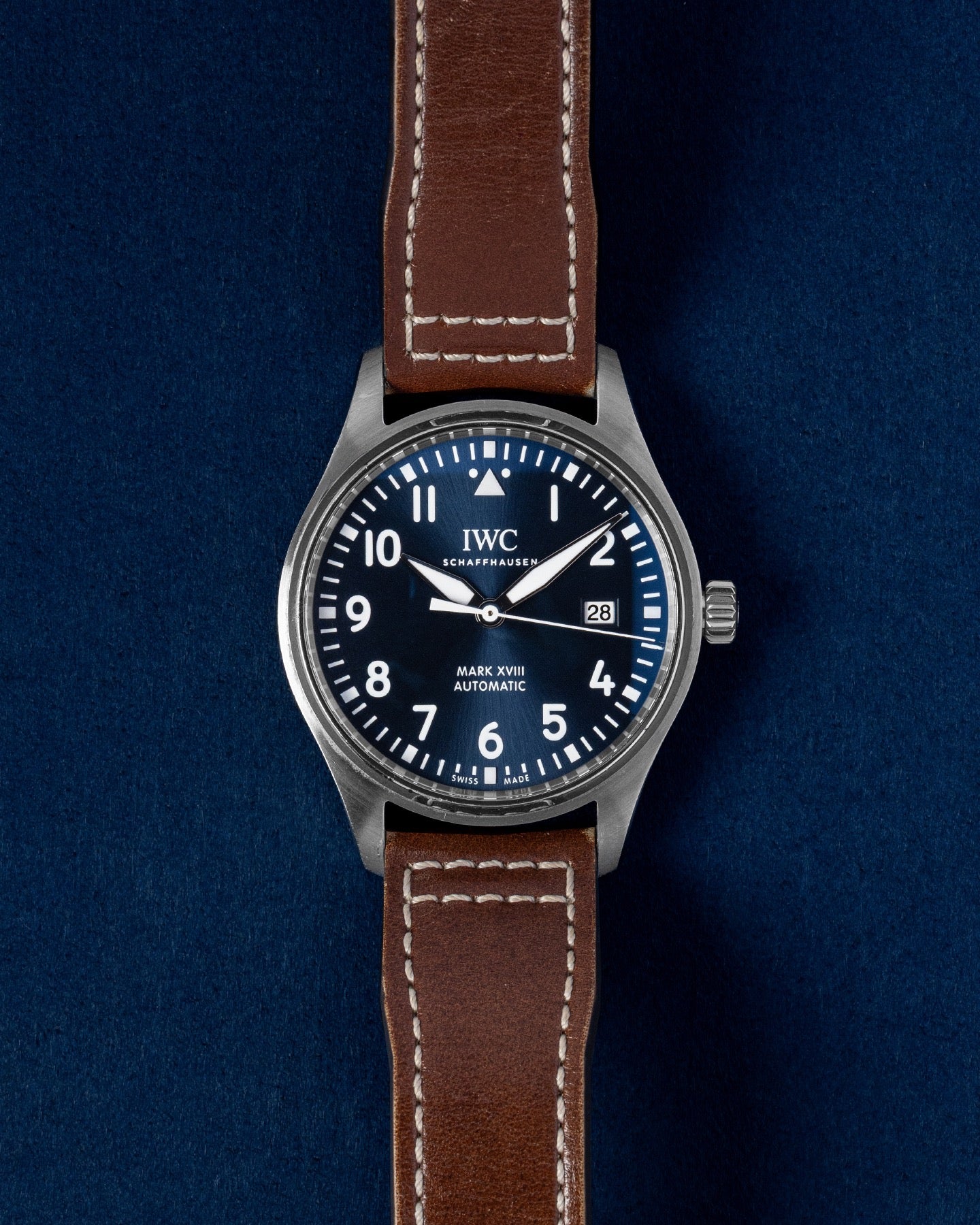 2017 IWC Le Petit Prince Mark XVIII IW327004 | Grand Caliber Dallas, TX