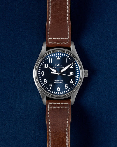 2017 IWC Le Petit Prince Mark XVIII IW327004 | Grand Caliber Dallas, TX