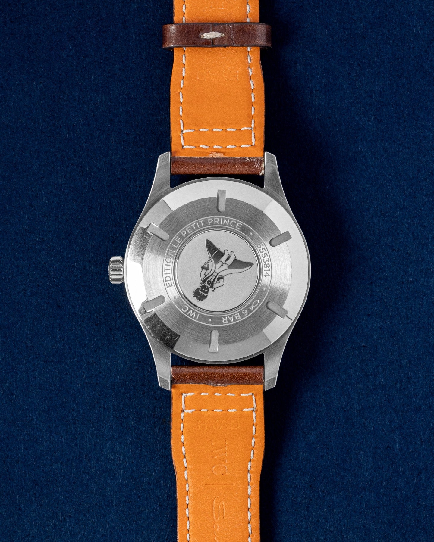 2017 IWC Le Petit Prince Mark XVIII IW327004 | Grand Caliber Dallas, TX