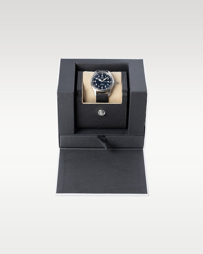 40mm Blue IWC Mark XX IW328203 | Grand Caliber Dallas, Texas