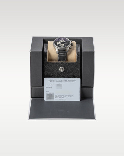 IWC Pilot’s Watch Chronograph Edition "AMG" IW377903 | Grand Caliber Texas