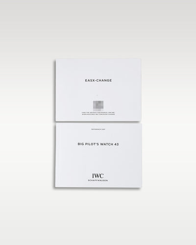 IWC Pilot’s Watch Chronograph Edition 43 “AMG” IW377903 | Grand Caliber Watches