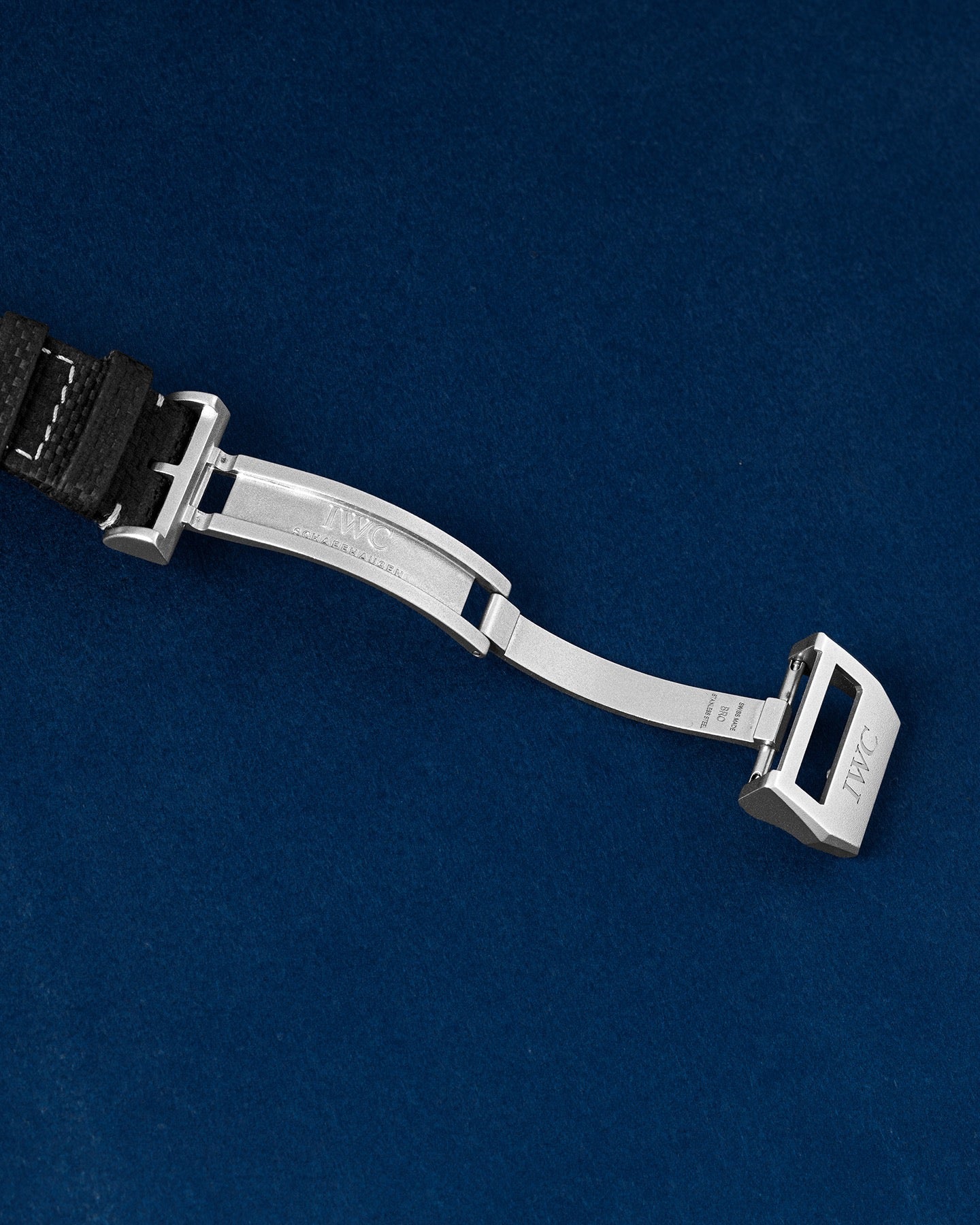 IWC Pilot’s Watch Chronograph Edition "AMG" IW377903 | Grand Caliber Texas