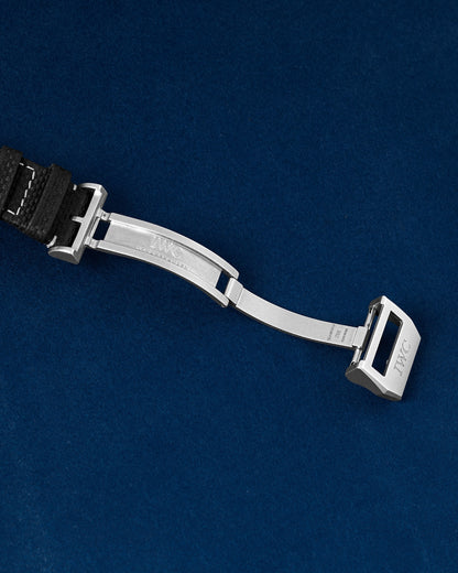 IWC Pilot’s Watch Chronograph Edition "AMG" IW377903 | Grand Caliber Texas