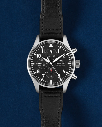IWC Pilot Chronograph IW377709