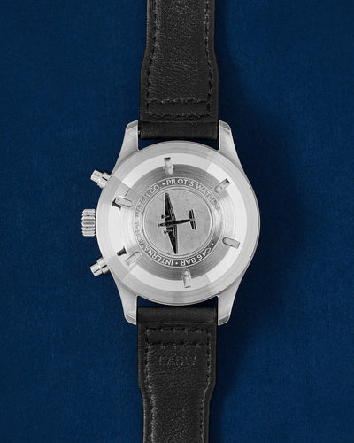 IWC Pilot Chronograph IW377709