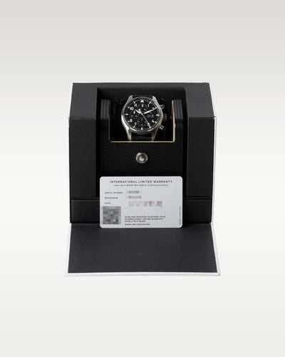IWC Pilot Chronograph IW377709