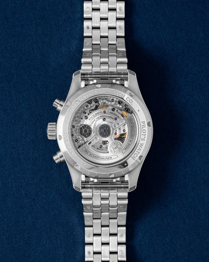 IWC Pilot Chronograph 41 IW388102 | Grand Caliber Dallas, Texas
