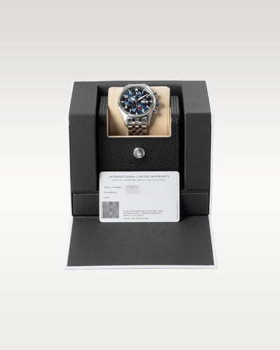 IWC Pilot Chronograph 41 IW388102 | Grand Caliber Dallas, Texas