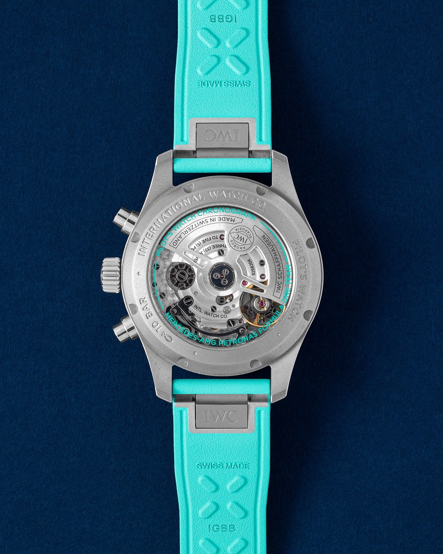 IWC Pilot Chronograph IW388108