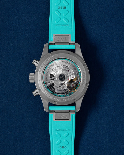 IWC Pilot Chronograph IW388108 Mercedes-AMG F1 | Grand Caliber Dallas