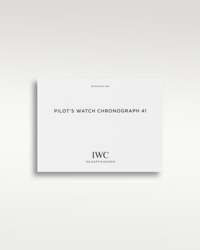 IWC Pilot Chronograph IW388108 Mercedes-AMG F1 | Grand Caliber Dallas