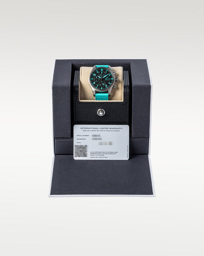 IWC Pilot Chronograph IW388108 Mercedes-AMG F1 | Grand Caliber Dallas
