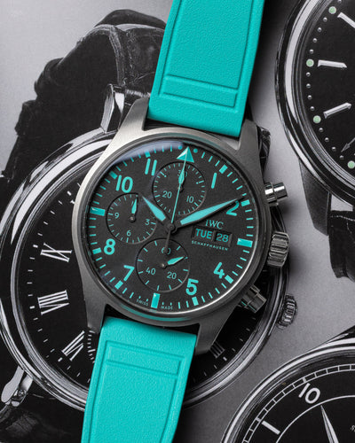 IWC Pilot Chronograph IW388108