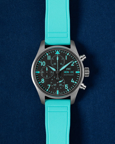 IWC Pilot Chronograph IW388108 Mercedes-AMG F1 | Grand Caliber Dallas