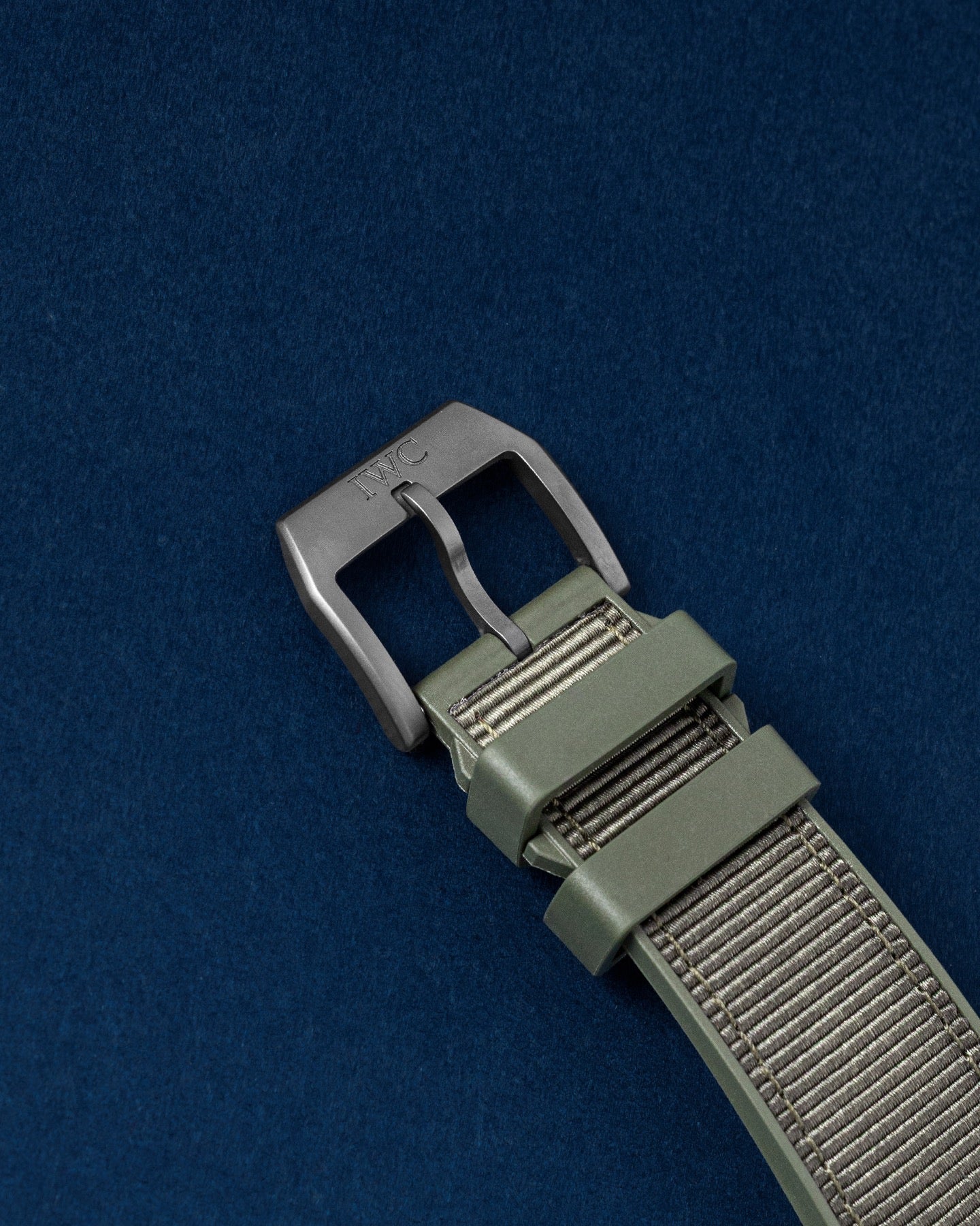 IWC Pilot Chronograph Top Gun "Woodland" IW389106