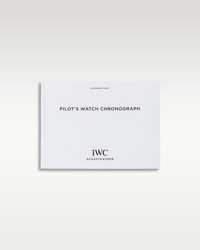 Ceramic IWC Pilot Chronograph Top Gun "Woodland" IW389106 | Grand Caliber
