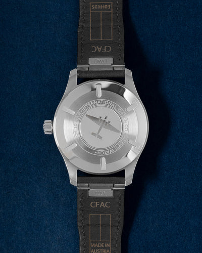 IWC Pilot Mark Xx IW328201