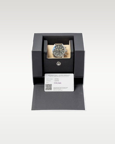 IWC Pilot Spitfire Chronograph IW387901