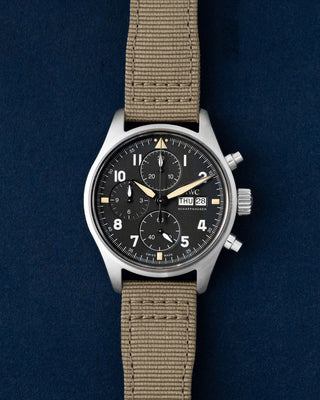 IWC Pilot Spitfire Chronograph IW387901