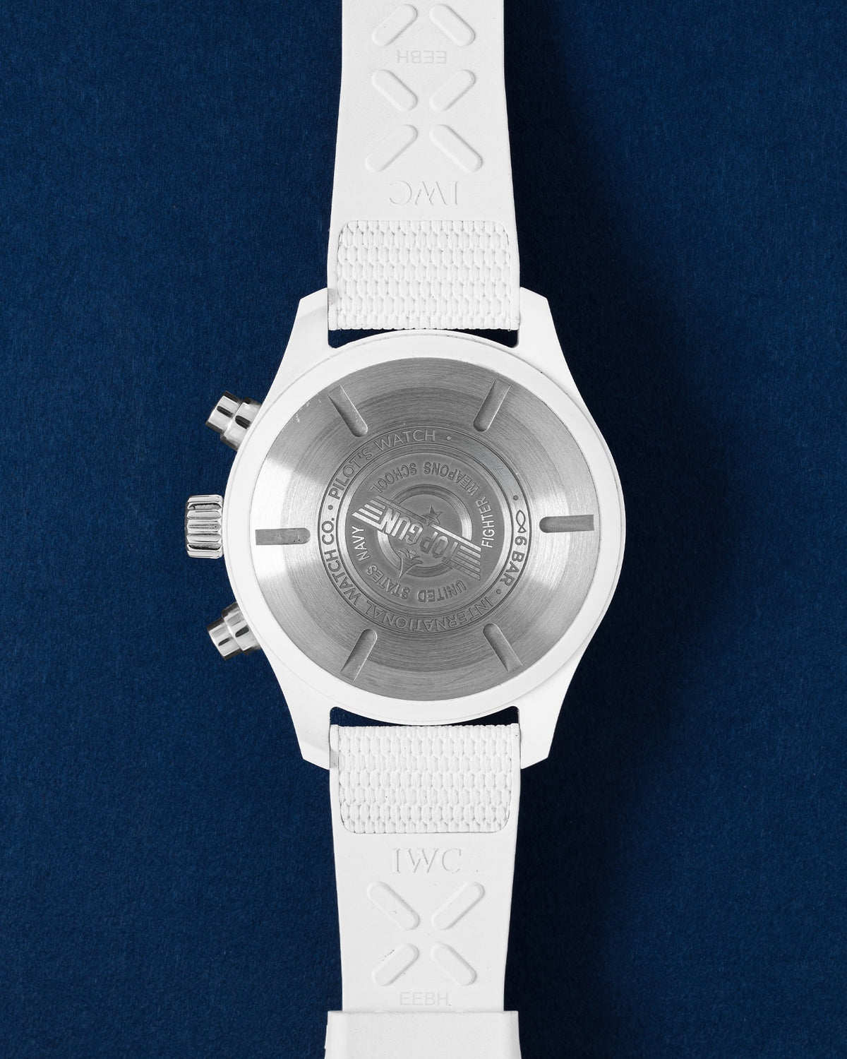 IWC Pilot Top Gun Lake Tahoe IW389105