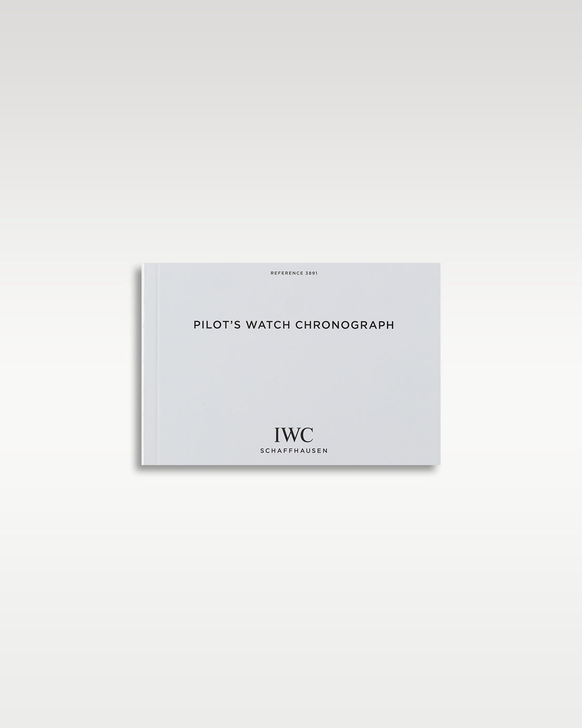 IWC Pilot Top Gun Lake Tahoe IW389105