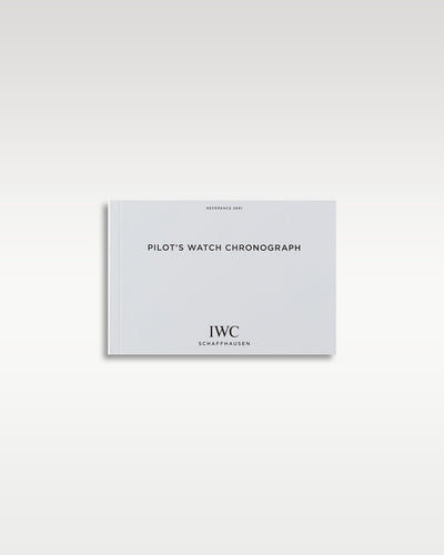 IWC Pilot Top Gun Lake Tahoe IW389105