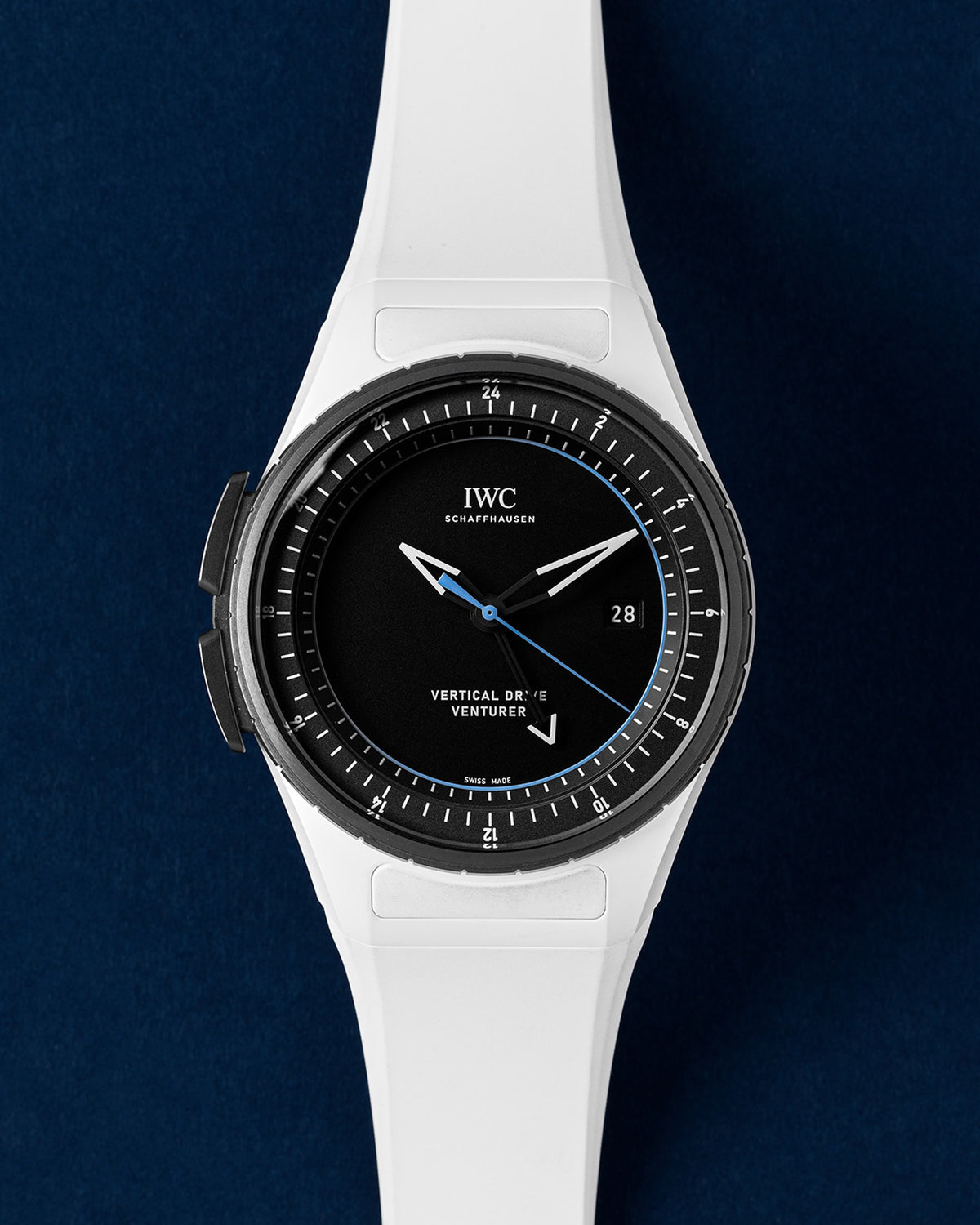 IWC Pilot's Venturer Vertical Drive IW328601