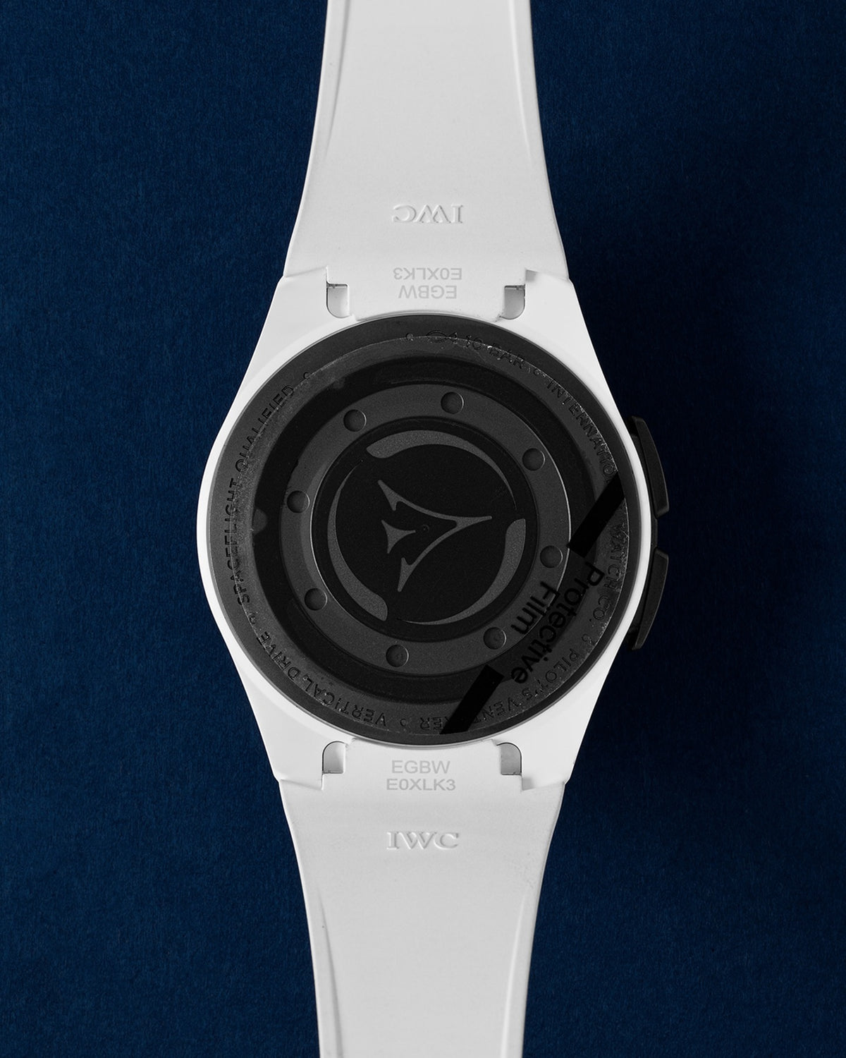 IWC Pilot's Venturer Vertical Drive IW328601