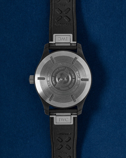 Ceramic IWC Pilot’s Watch Automatic Top Gun IW326906 | Grand Caliber