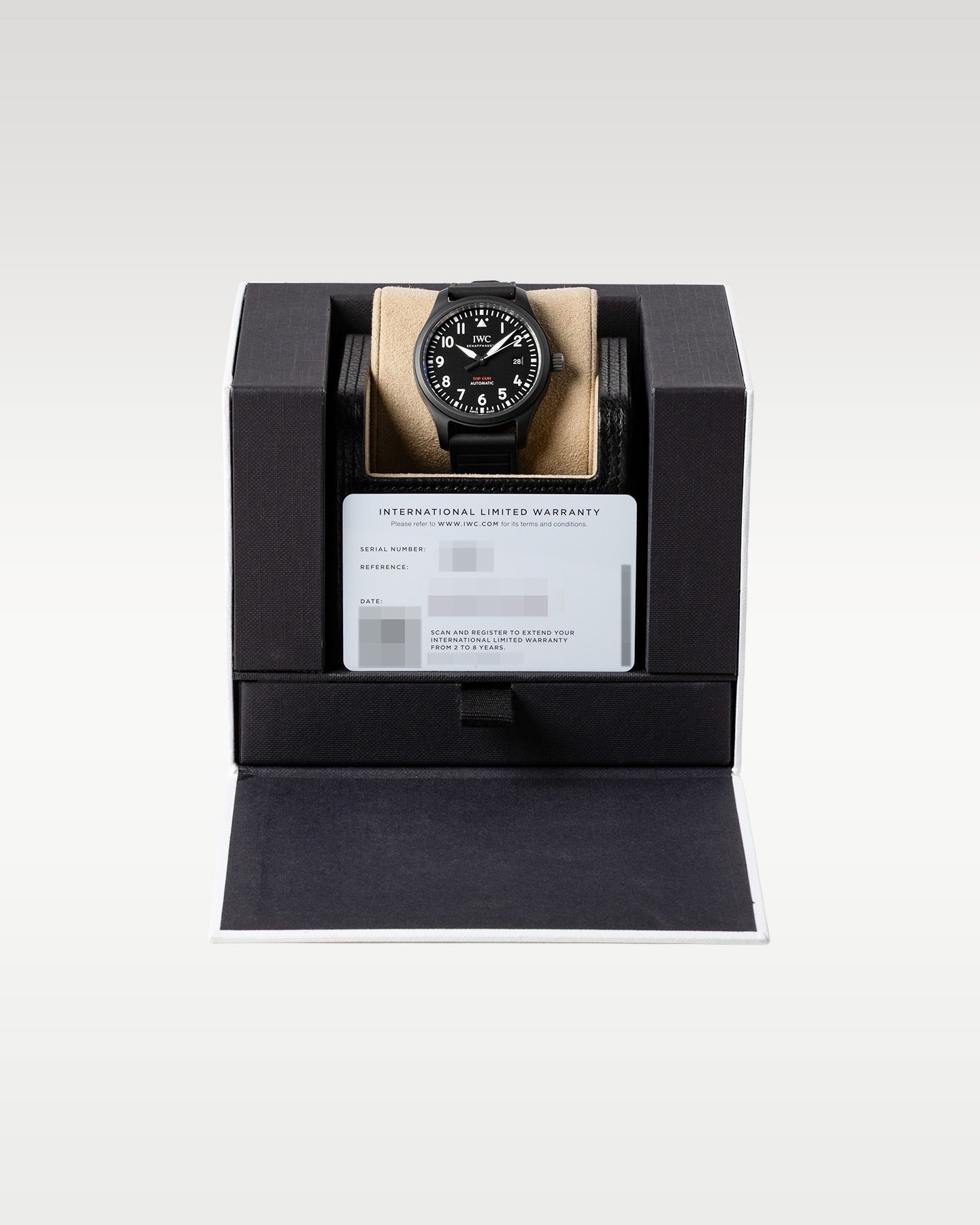 IWC Pilot’s Watch Automatic Top Gun IW326906