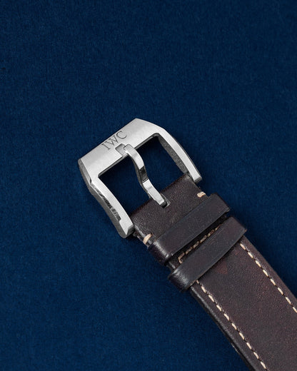 Green IWC Pilot's Watch Chronograph 41 IW388103 | Grand Caliber Watches