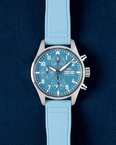 IWC Pilot's Watch Chrono 41 IW388117 TOP GUN Miramar | Grand Caliber TX