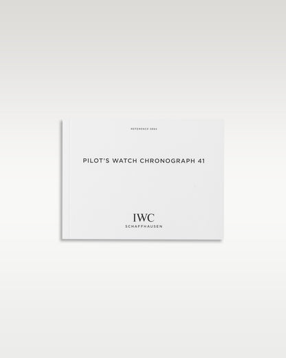 IWC Pilot's Watch Chrono 41 IW388117 TOP GUN Miramar | Grand Caliber TX