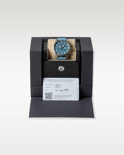 IWC Pilot's Watch Chrono 41 IW388117 TOP GUN Miramar | Grand Caliber TX
