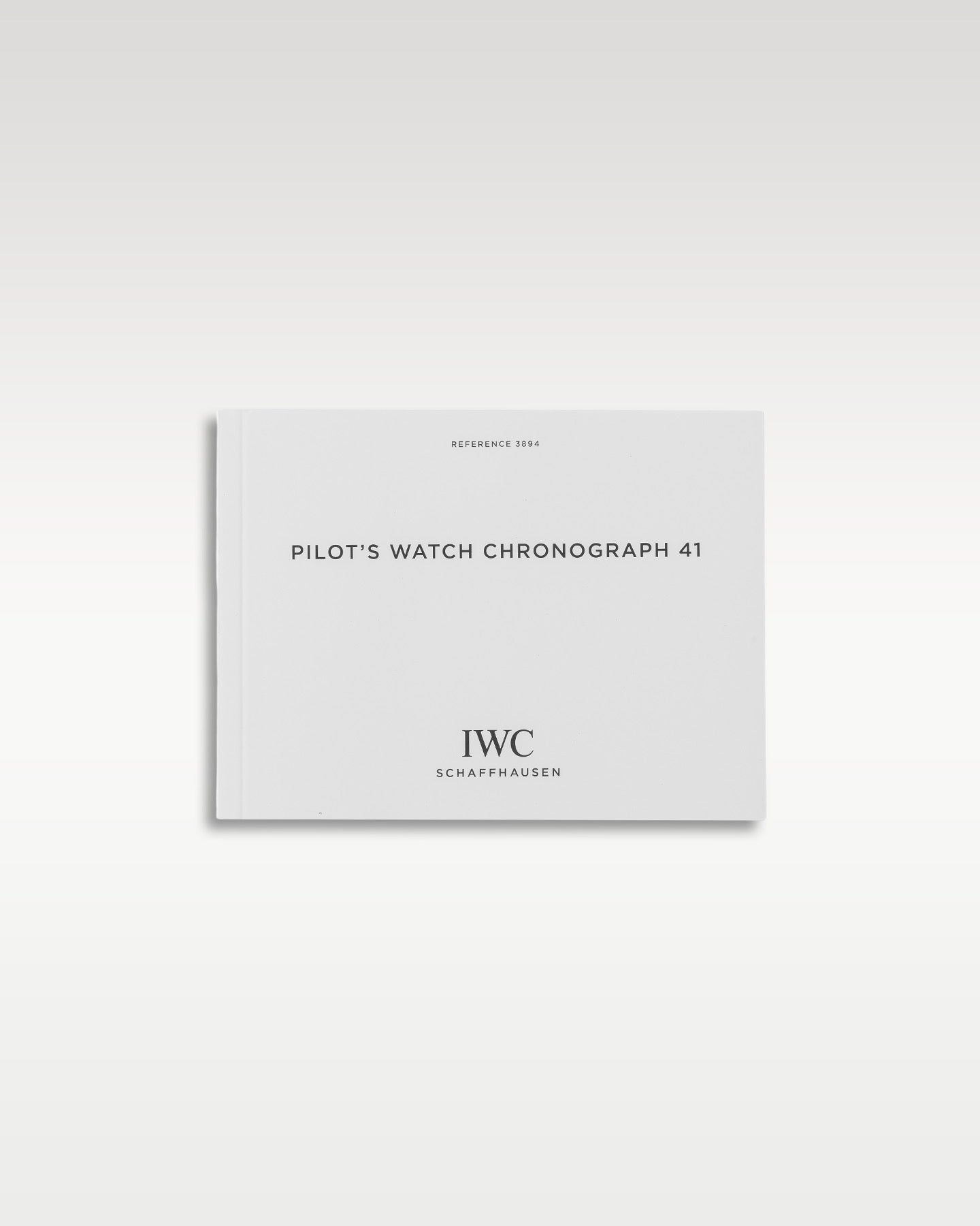 IWC Pilot's Watch Chronograph 41 Top Gun IW389401 | Grand Caliber Watches