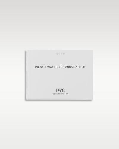 IWC Pilot's Watch Chronograph 41 Top Gun IW389401 | Grand Caliber Watches