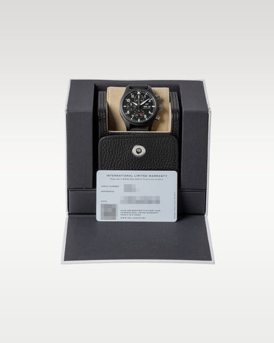 IWC Pilot's Watch Chronograph 41 Top Gun IW389401 | Grand Caliber Watches