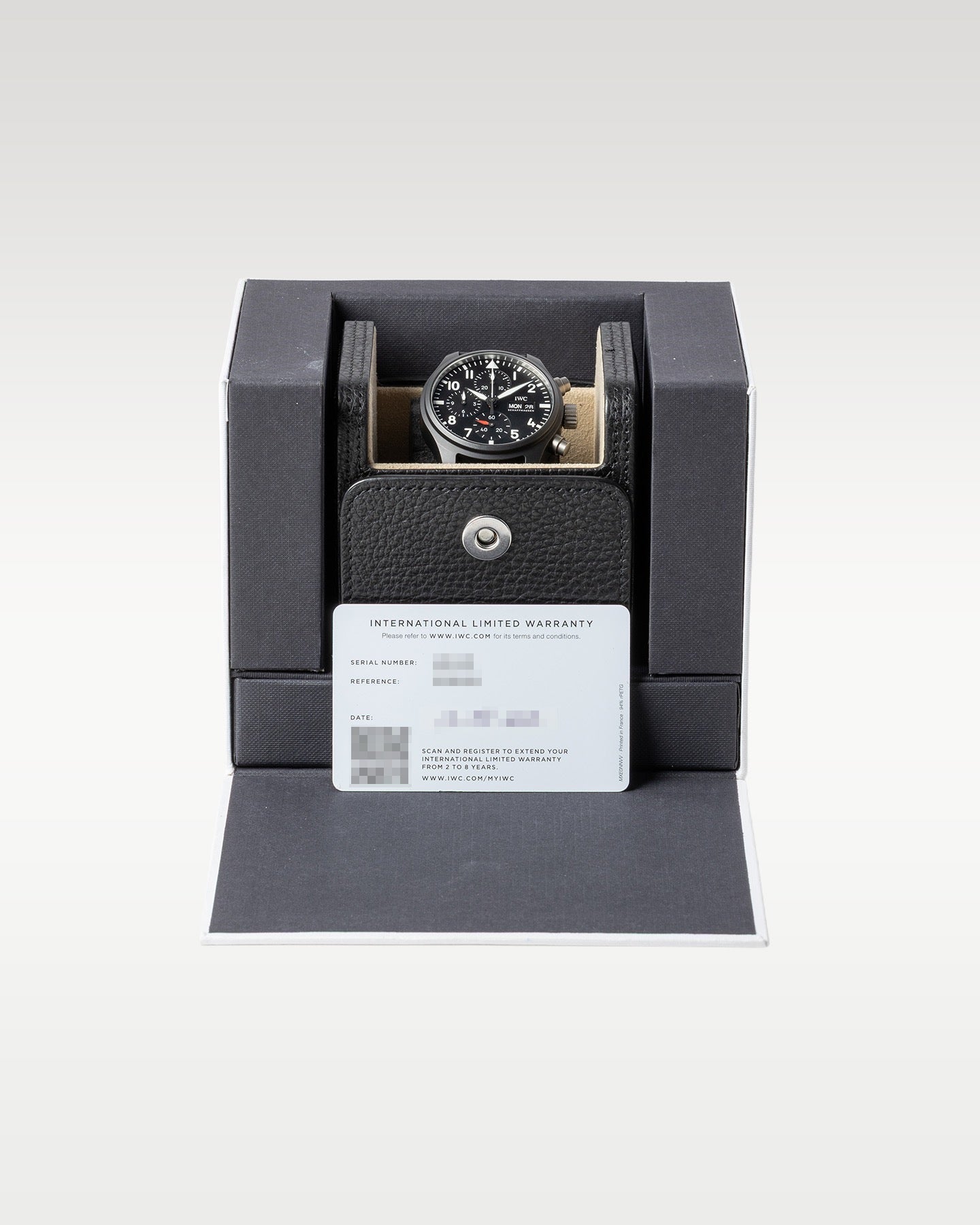 IWC Pilot's Watch Chronograph 41 Top Gun IW389401