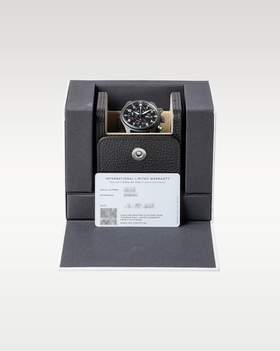 IWC Pilot's Watch Chronograph 41 Top Gun IW389401